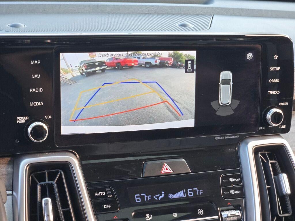 2021 Kia Sorento EX