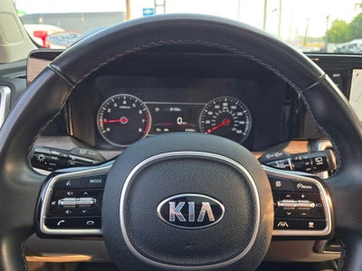 2021 Kia Sorento EX