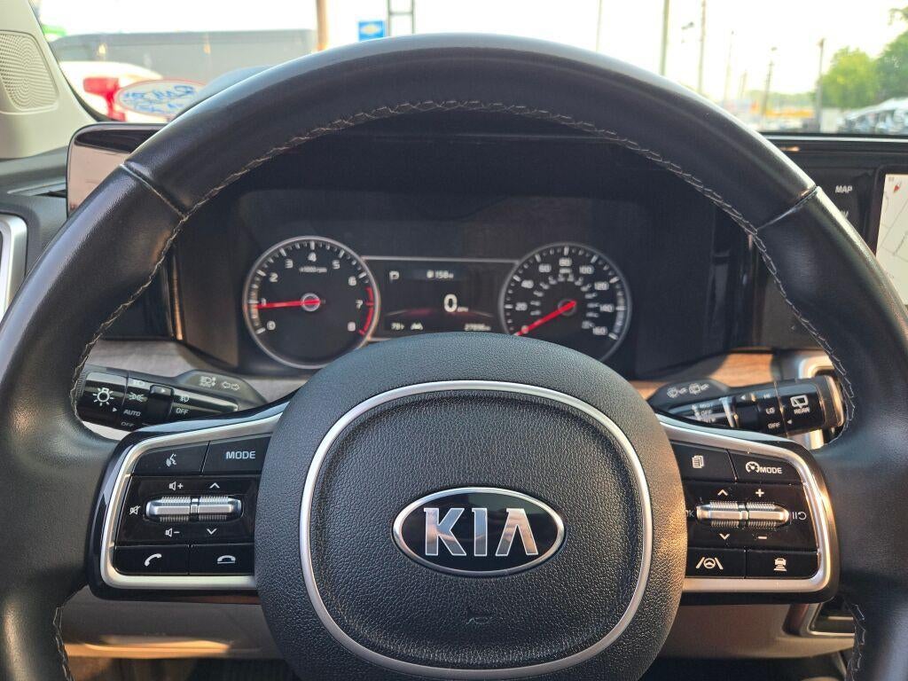 2021 Kia Sorento EX