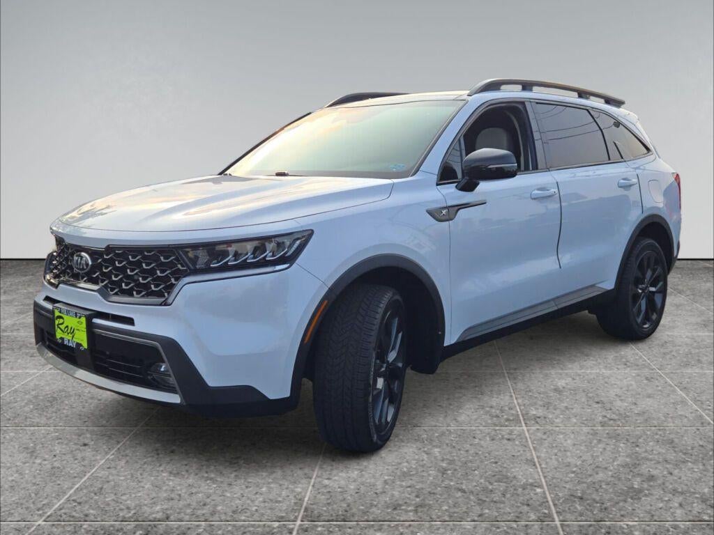 2021 Kia Sorento EX