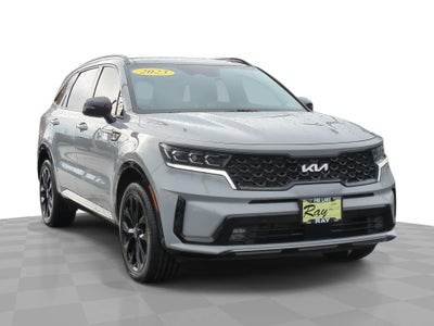 2023 Kia Sorento SX