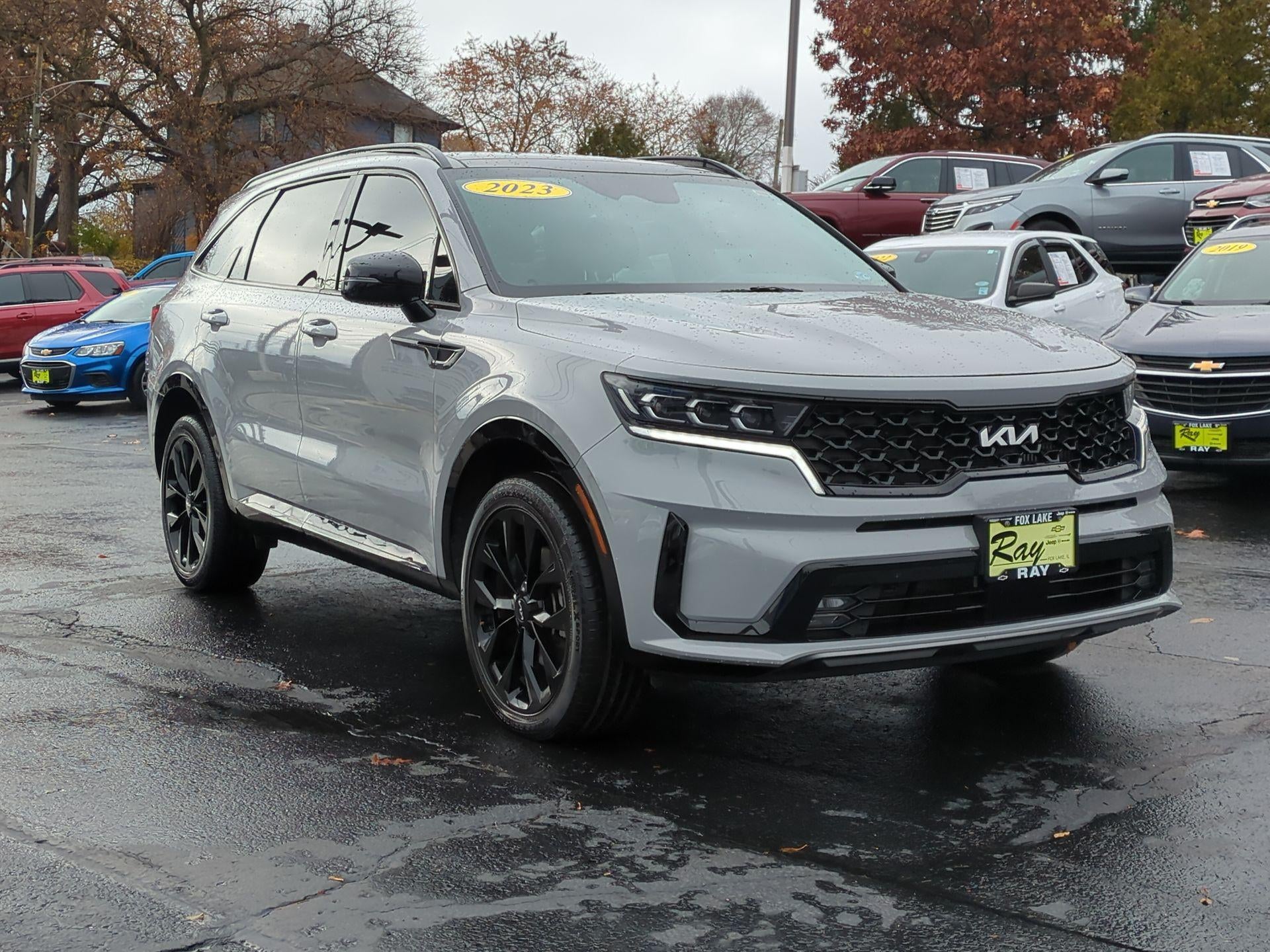 2023 Kia Sorento SX