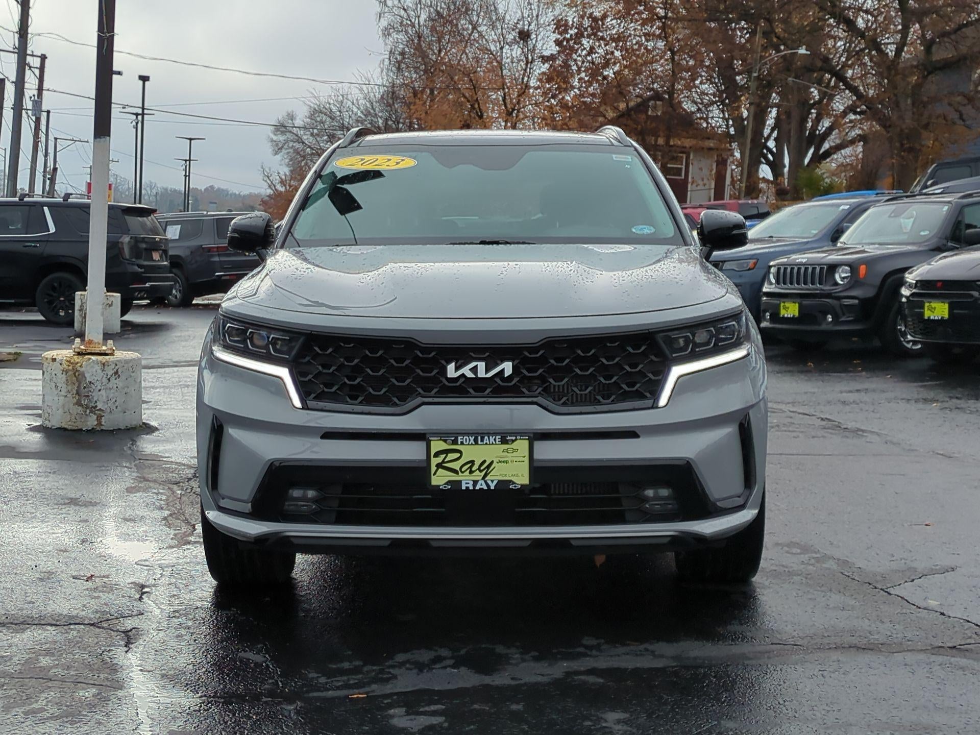2023 Kia Sorento SX