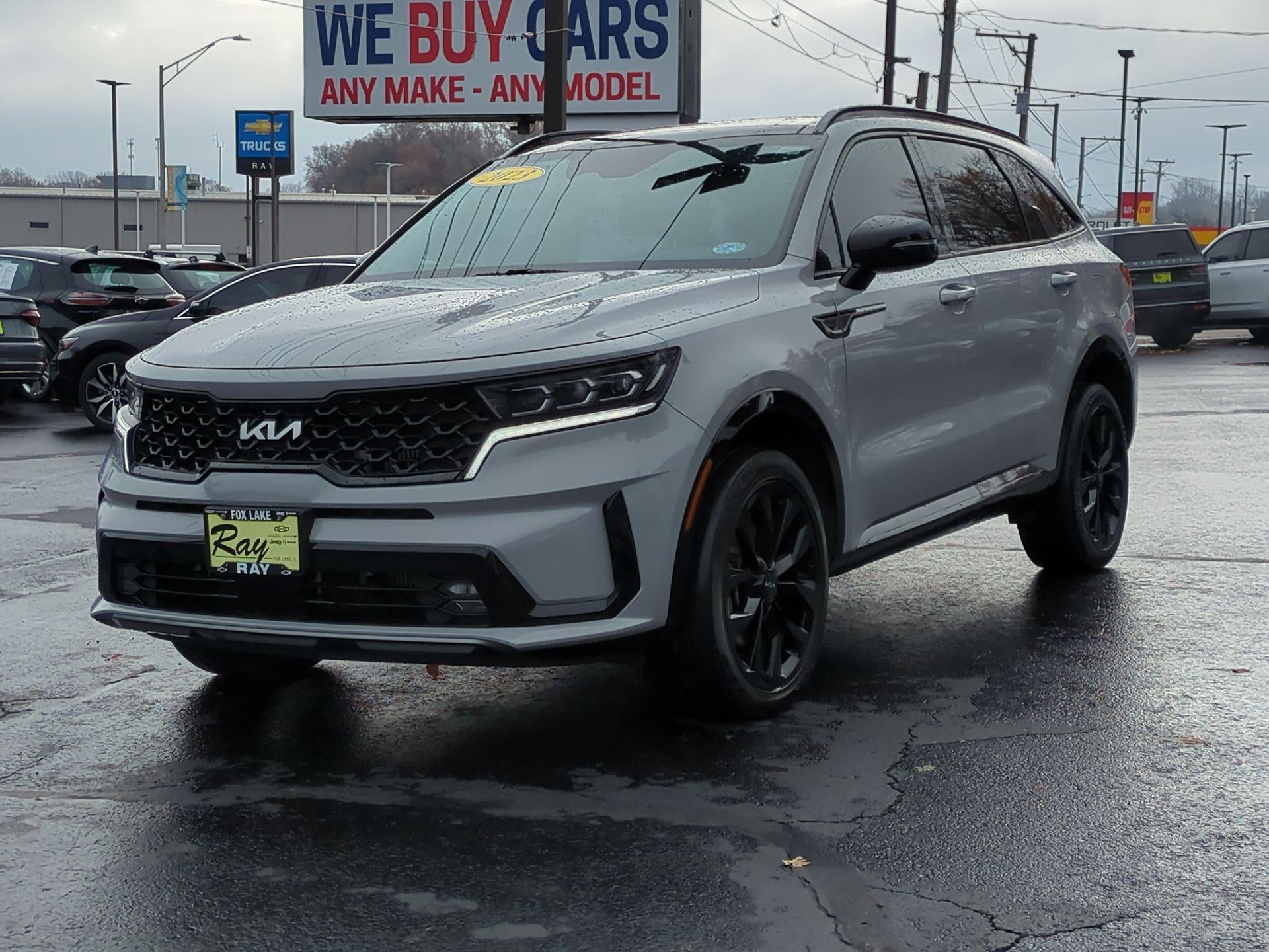2023 Kia Sorento SX