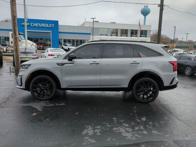 2023 Kia Sorento SX