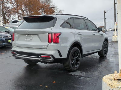 2023 Kia Sorento SX