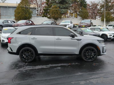 2023 Kia Sorento SX