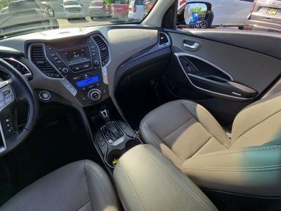 2015 Hyundai Santa Fe Sport Base