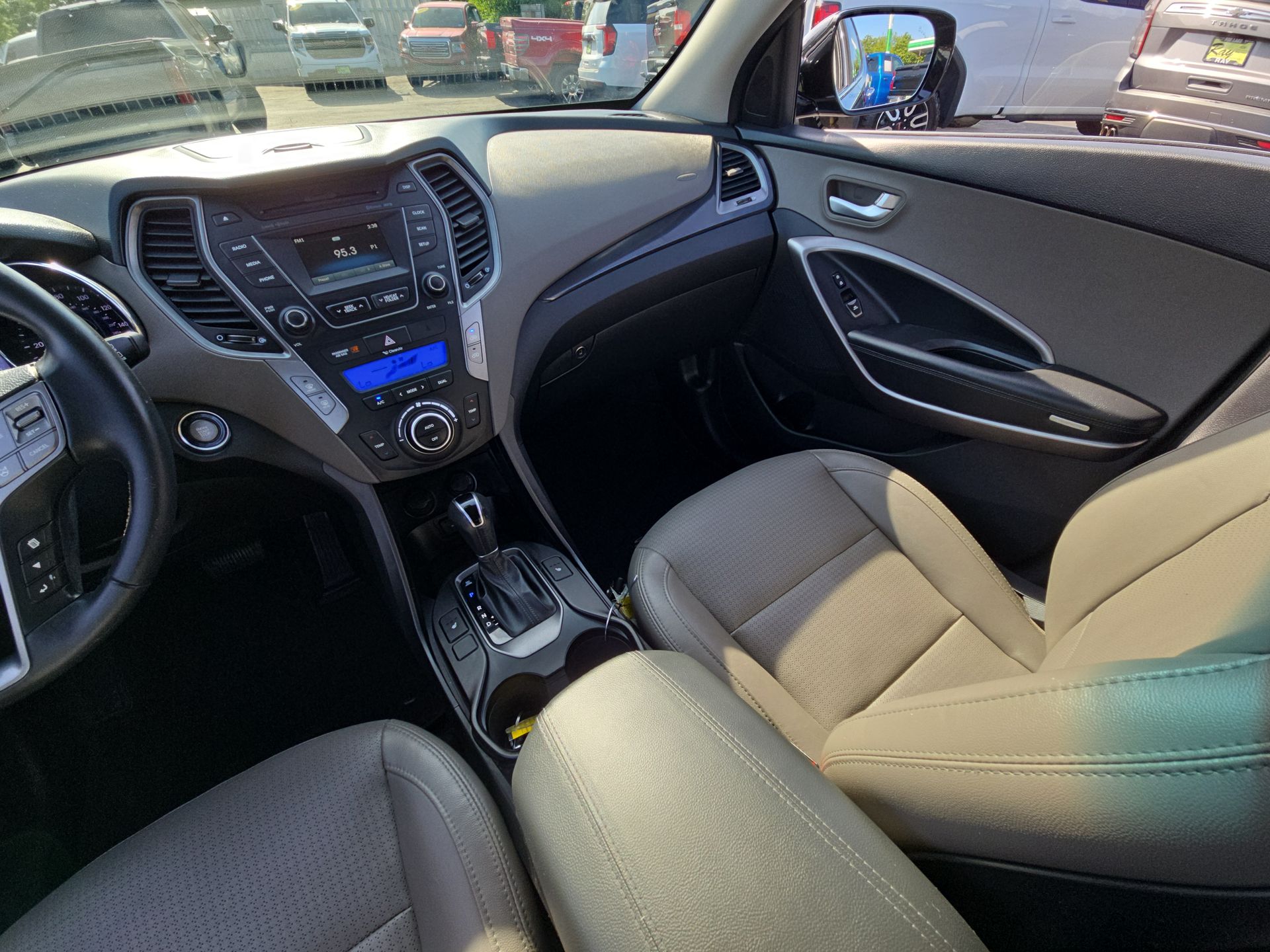 2015 Hyundai Santa Fe Sport Base
