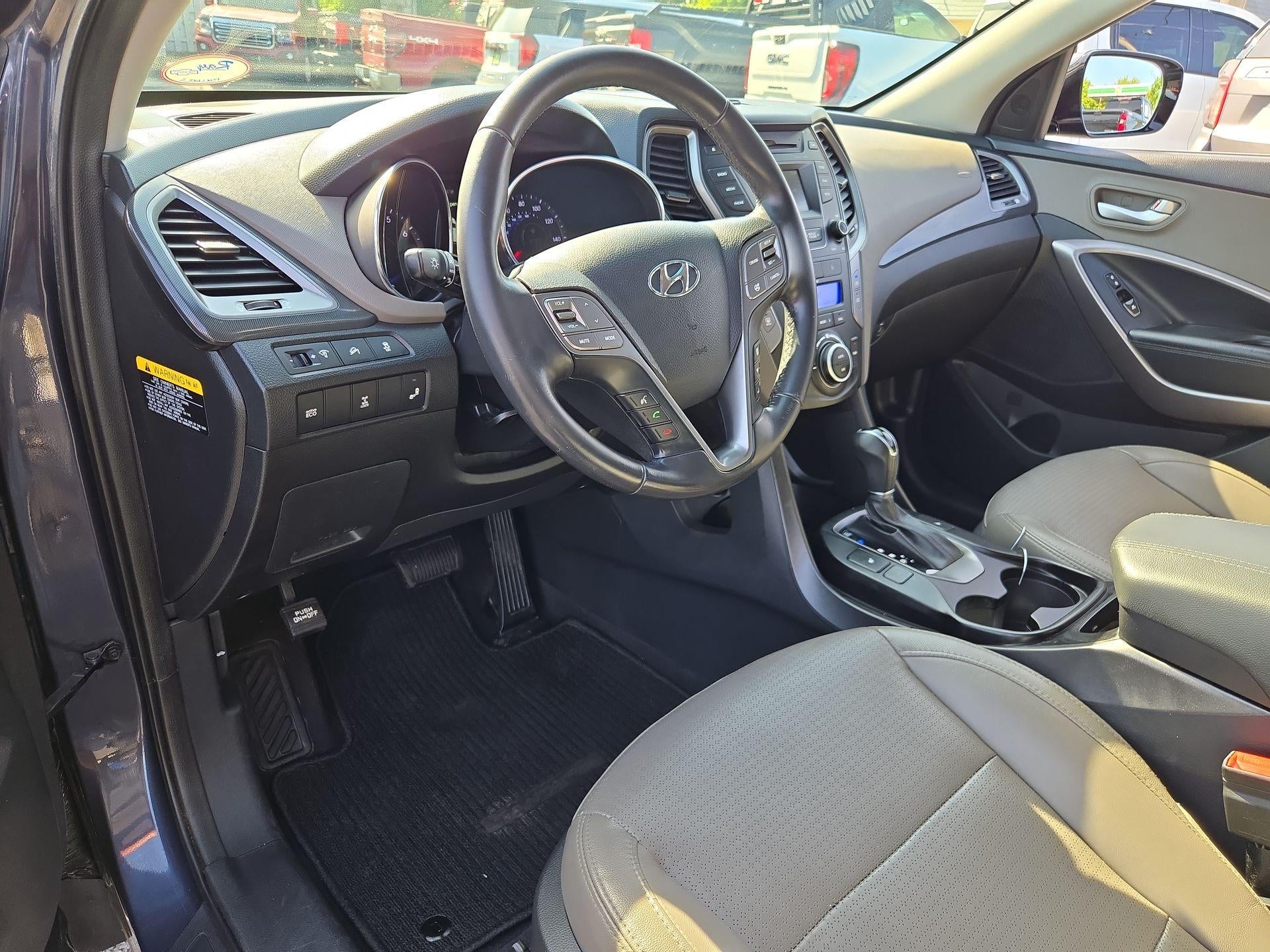 2015 Hyundai Santa Fe Sport Base