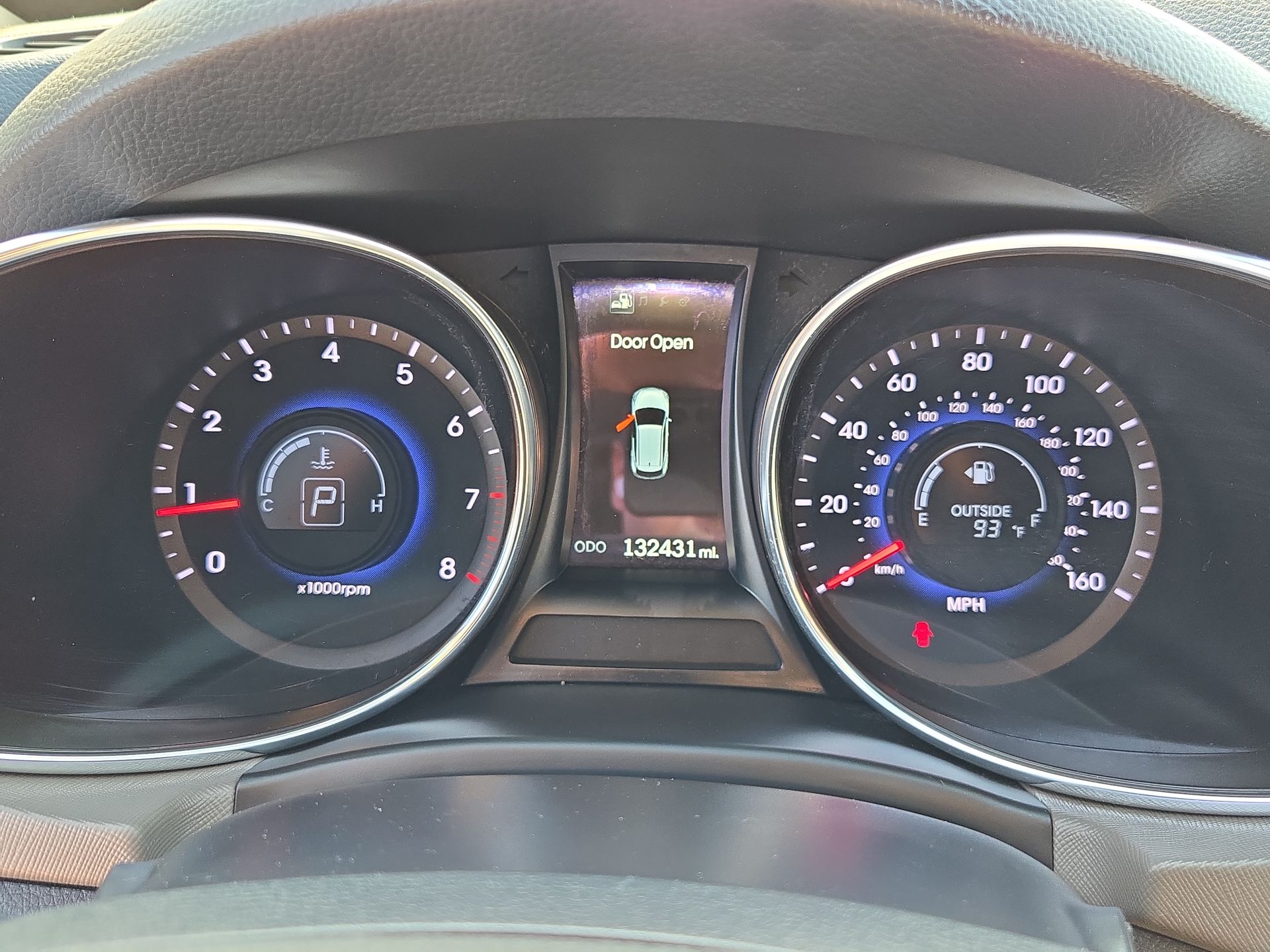 2015 Hyundai Santa Fe Sport Base