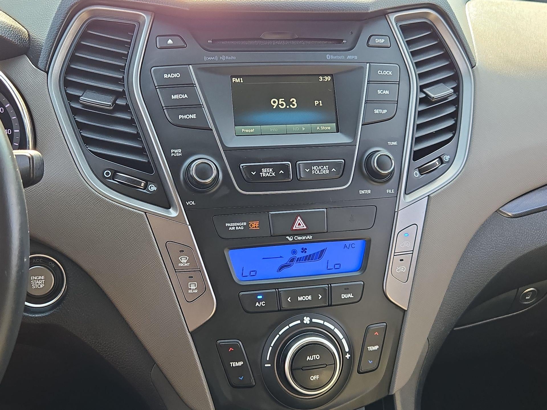 2015 Hyundai Santa Fe Sport Base