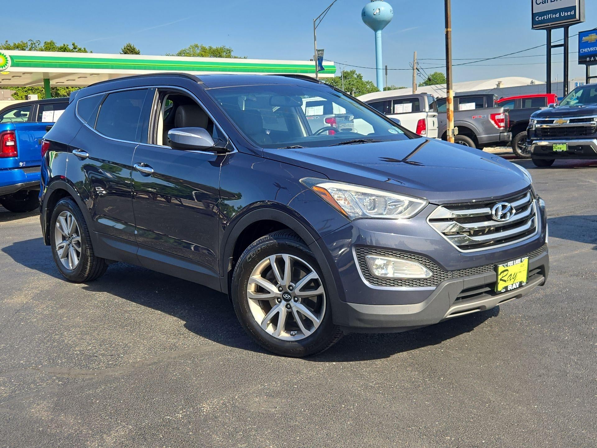 2015 Hyundai Santa Fe Sport Base