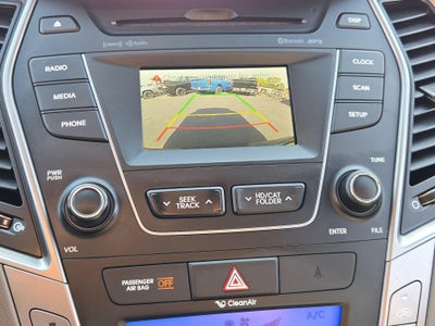 2015 Hyundai Santa Fe Sport Base