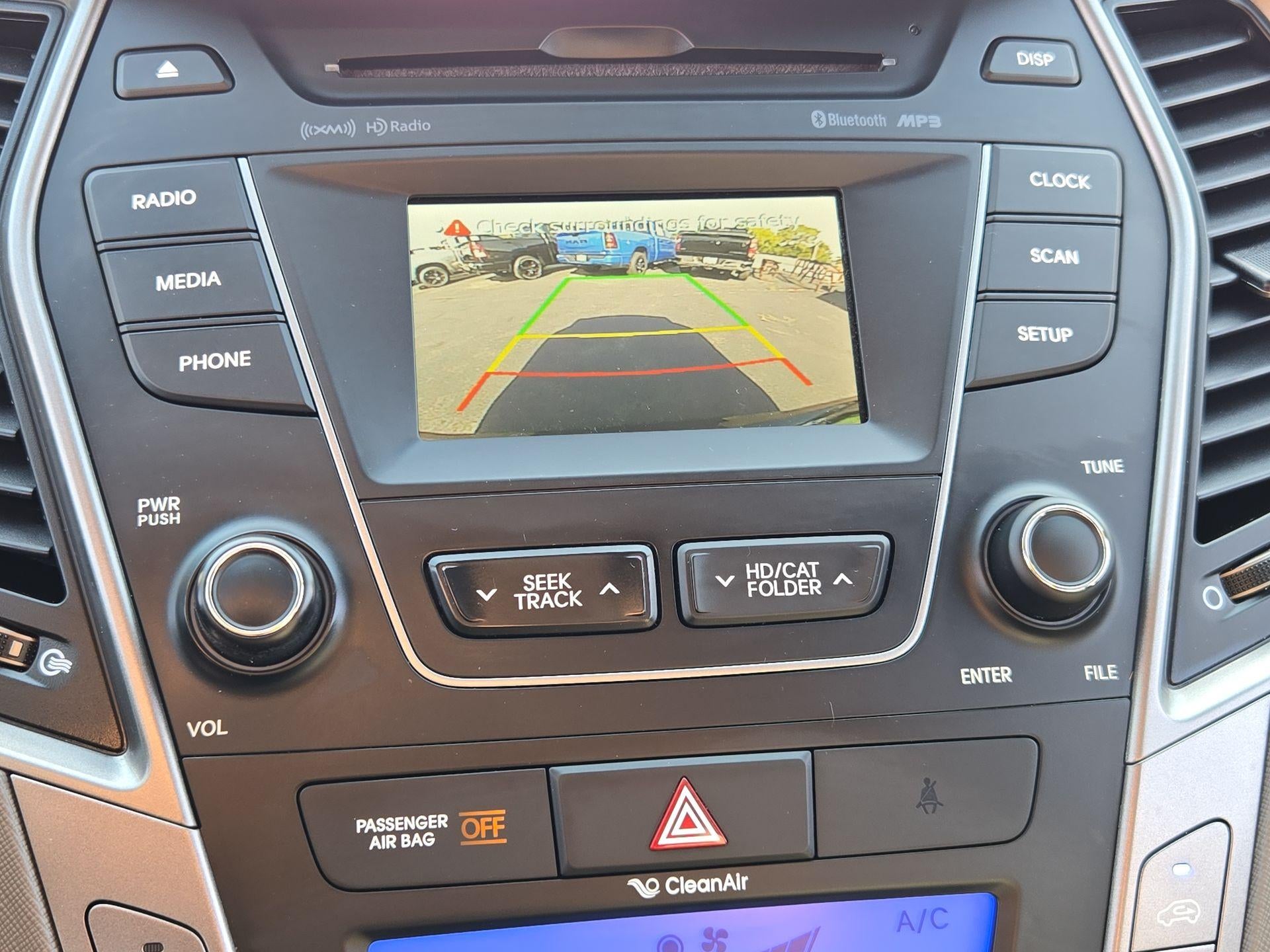 2015 Hyundai Santa Fe Sport Base