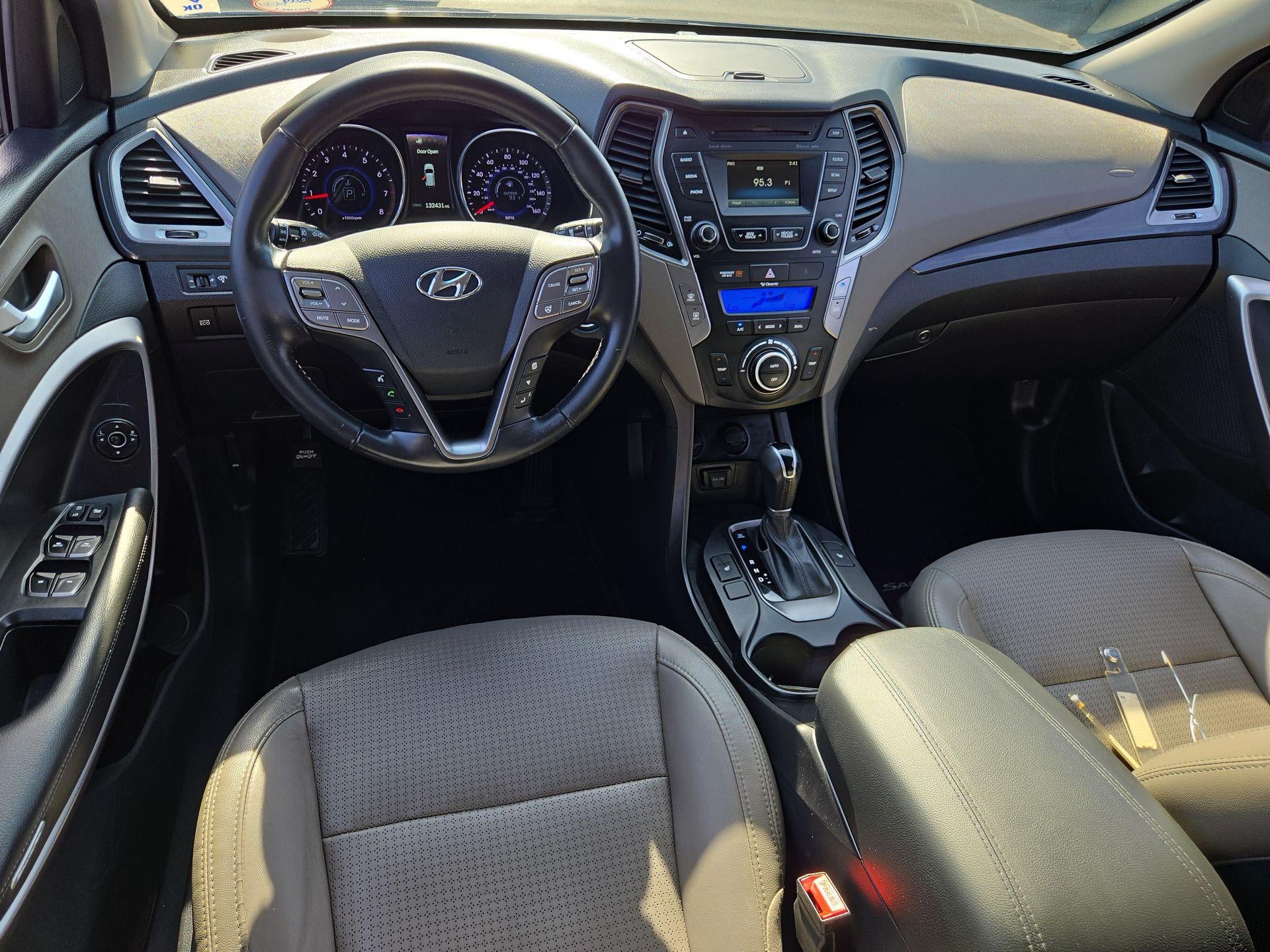 2015 Hyundai Santa Fe Sport Base