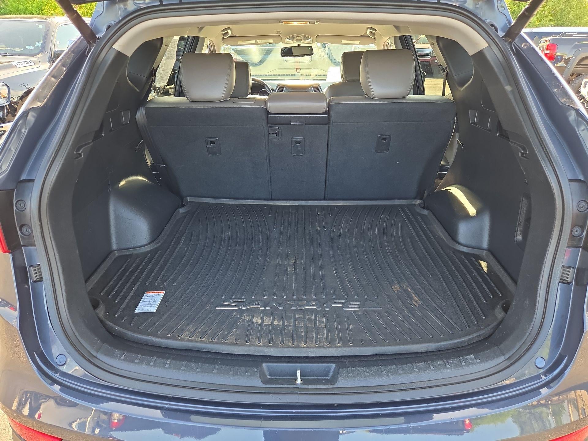 2015 Hyundai Santa Fe Sport Base