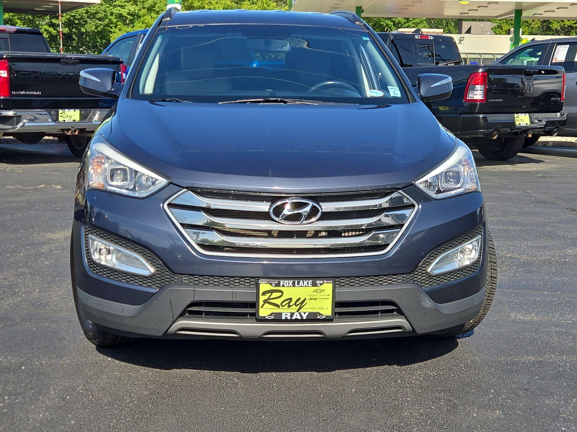 2015 Hyundai Santa Fe Sport Base