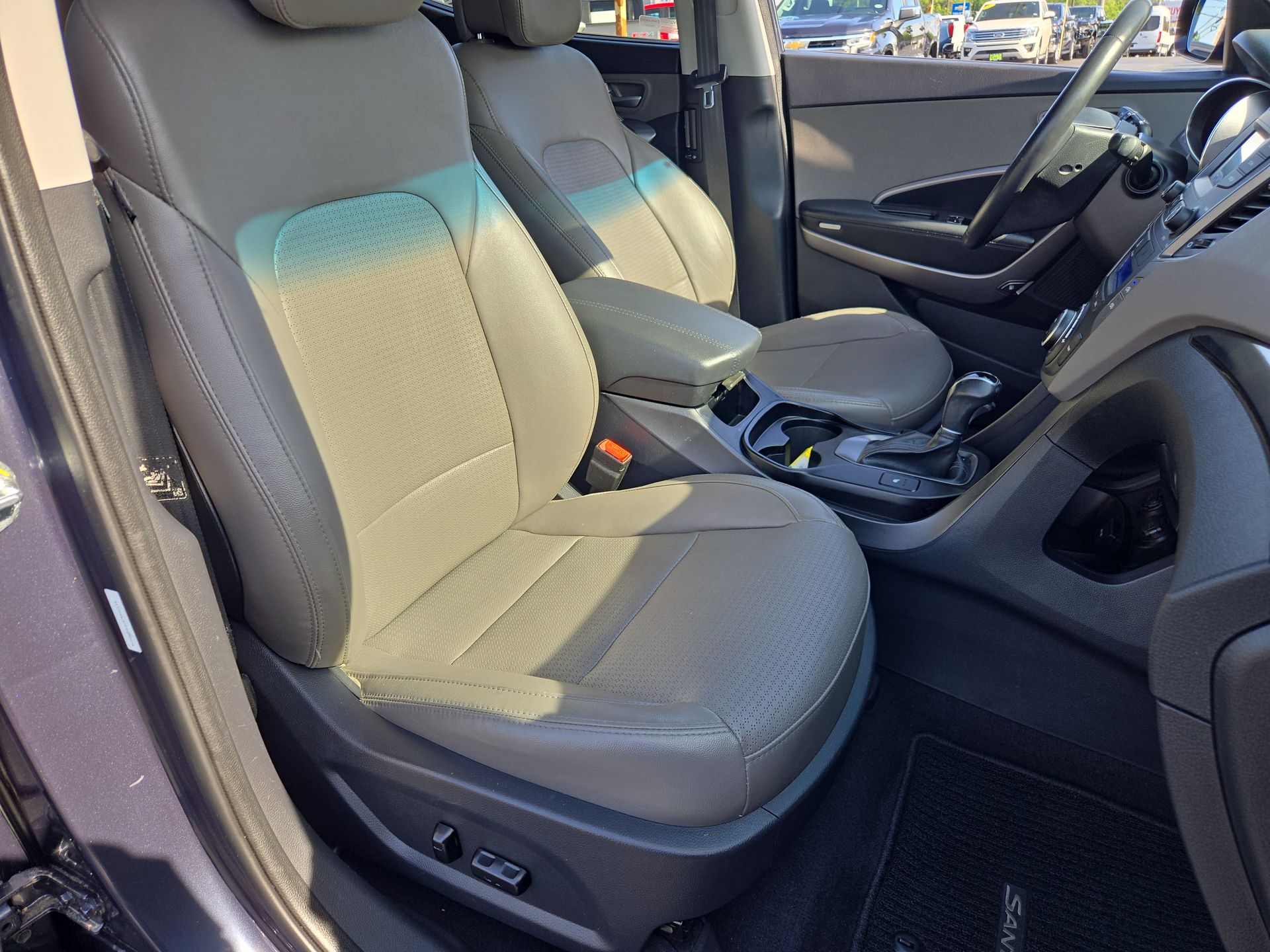 2015 Hyundai Santa Fe Sport Base