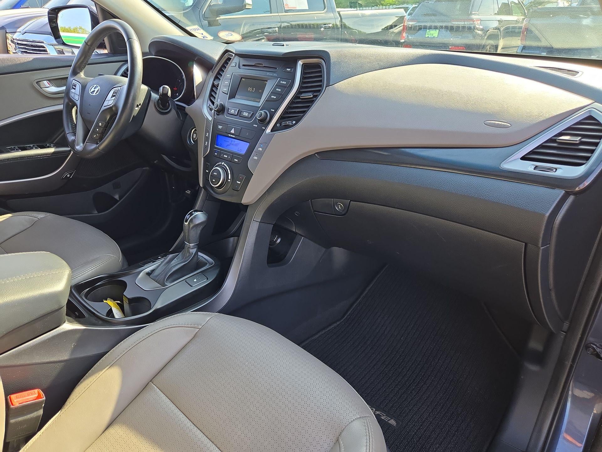 2015 Hyundai Santa Fe Sport Base
