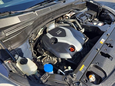 2015 Hyundai Santa Fe Sport Base