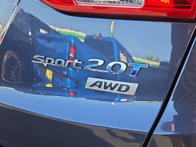 2015 Hyundai Santa Fe Sport Base