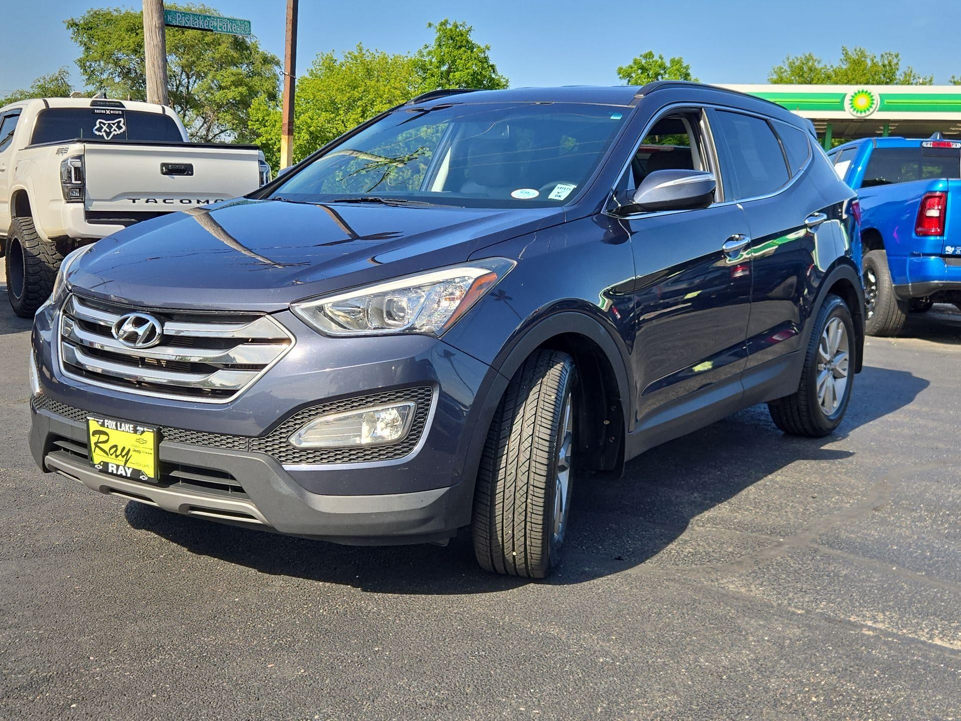 2015 Hyundai Santa Fe Sport Base