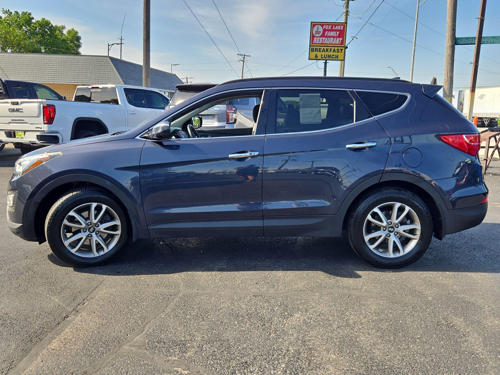 2015 Hyundai Santa Fe Sport Base