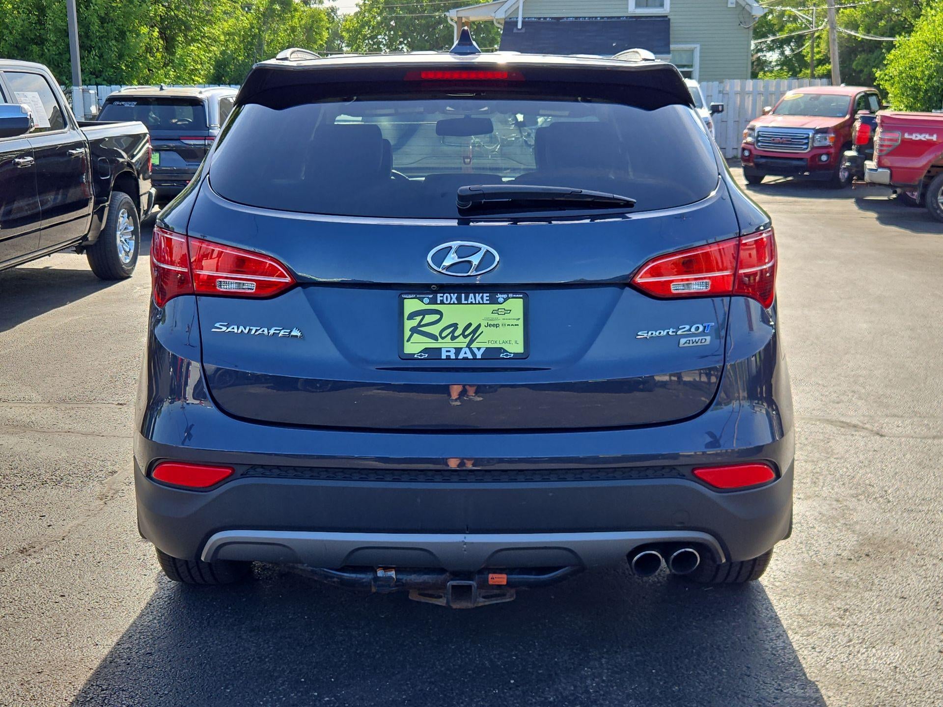 2015 Hyundai Santa Fe Sport Base