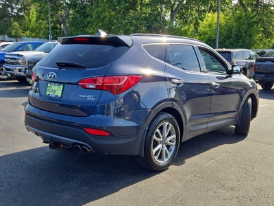 2015 Hyundai Santa Fe Sport Base