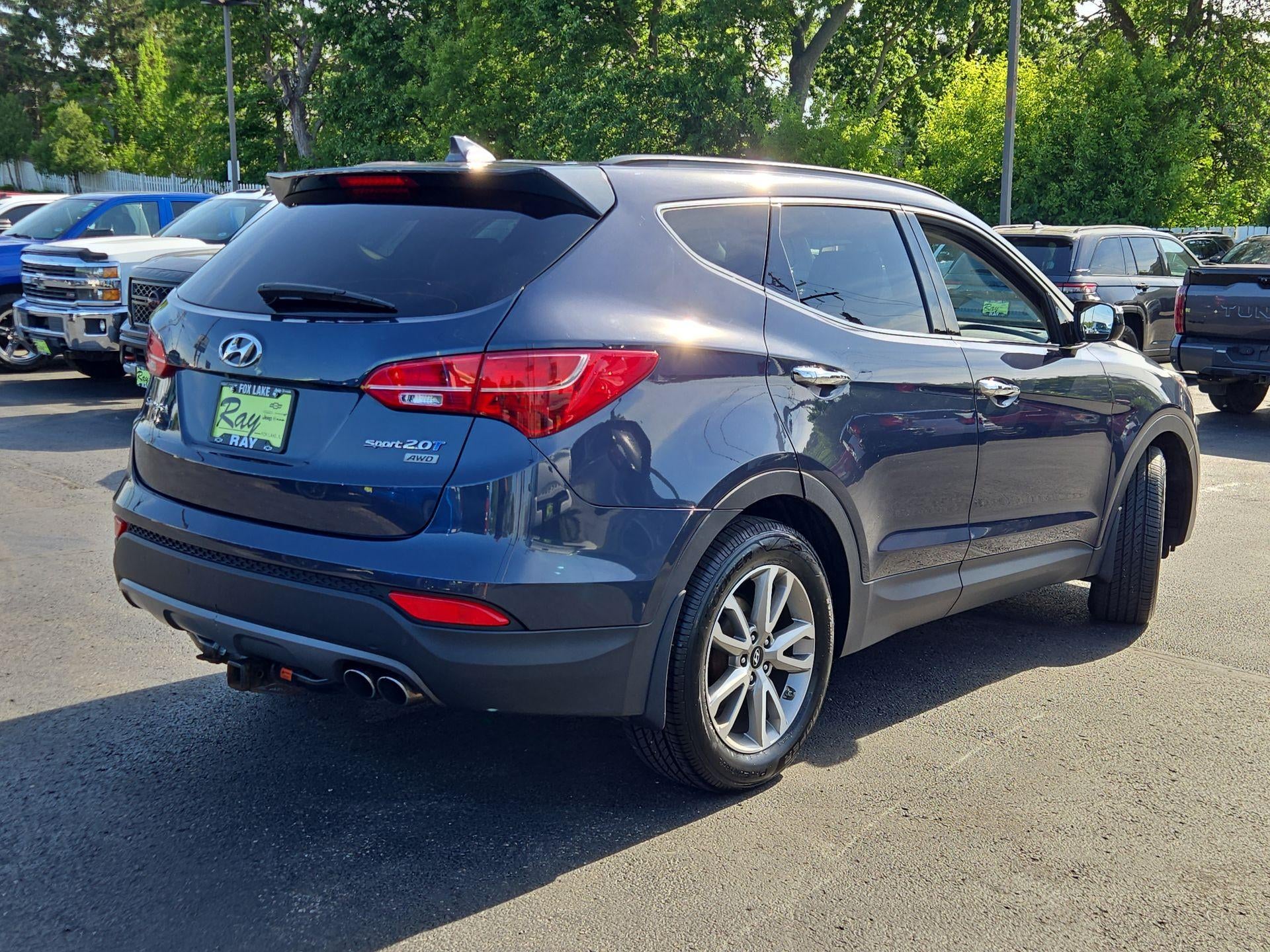 2015 Hyundai Santa Fe Sport Base
