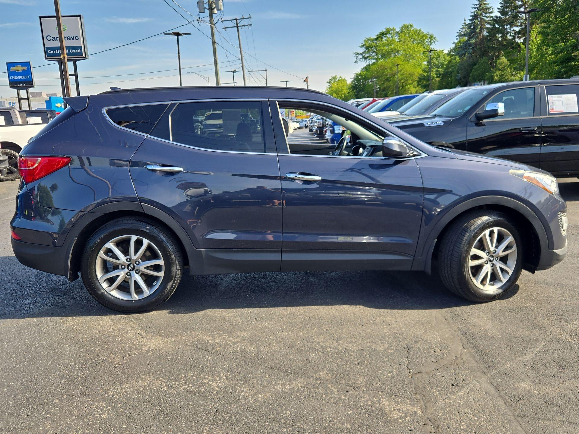 2015 Hyundai Santa Fe Sport Base