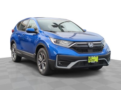 2022 Honda CR-V AWD EX-L