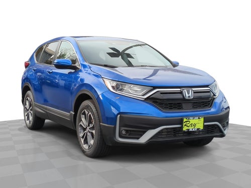 2022 Honda CR-V AWD EX-L