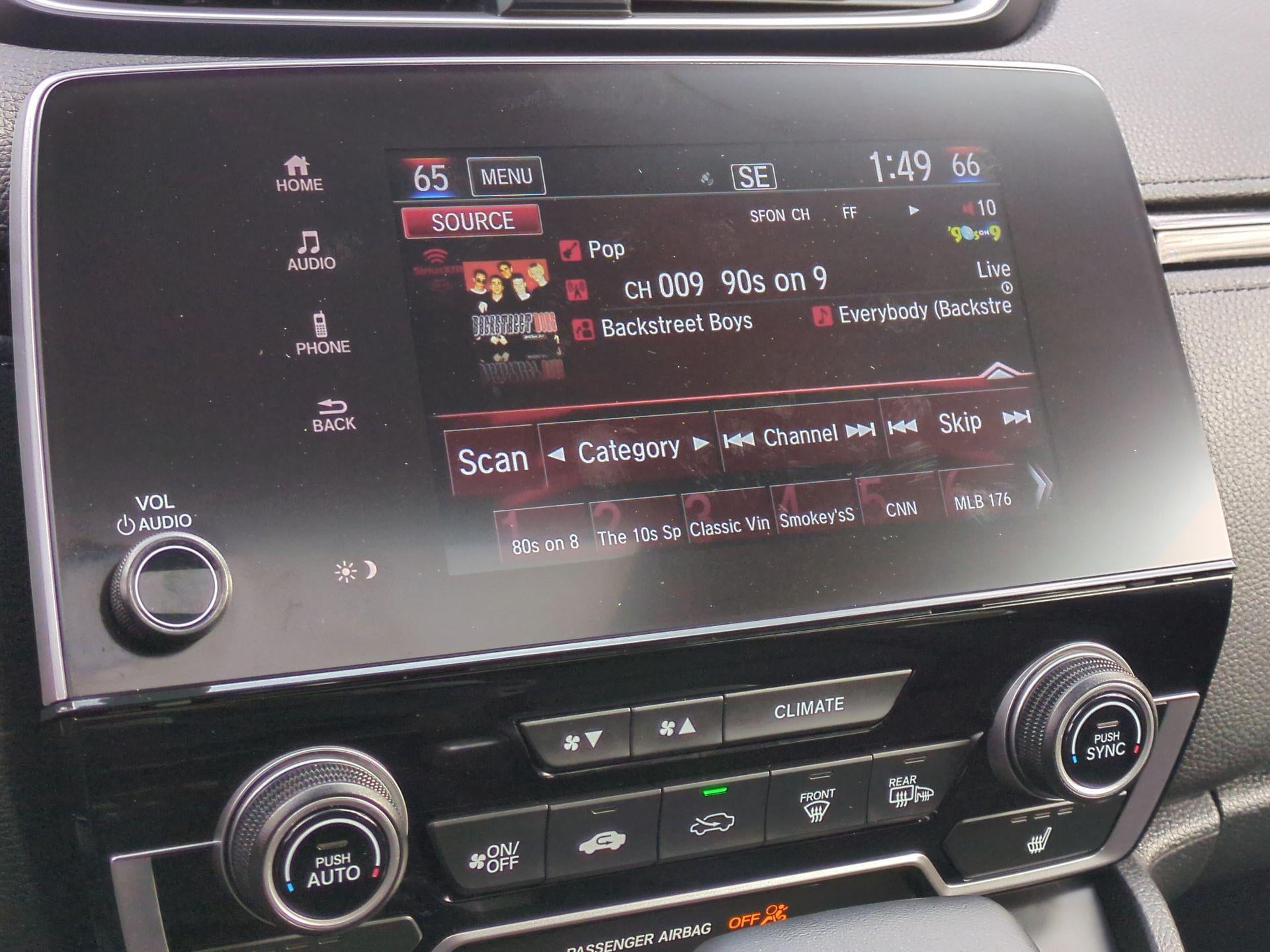 2022 Honda CR-V AWD EX-L