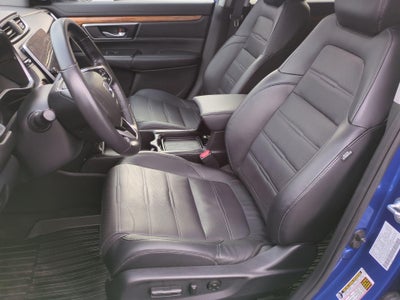 2022 Honda CR-V AWD EX-L