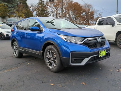 2022 Honda CR-V AWD EX-L