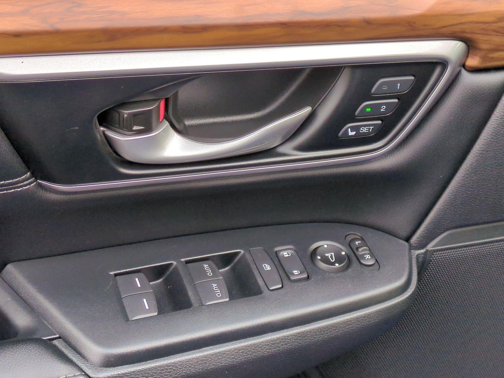 2022 Honda CR-V AWD EX-L