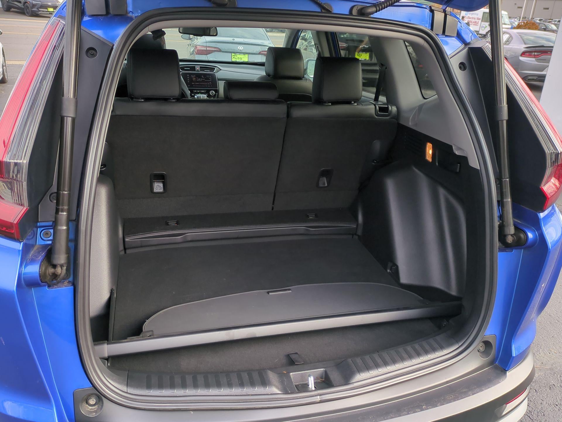 2022 Honda CR-V AWD EX-L