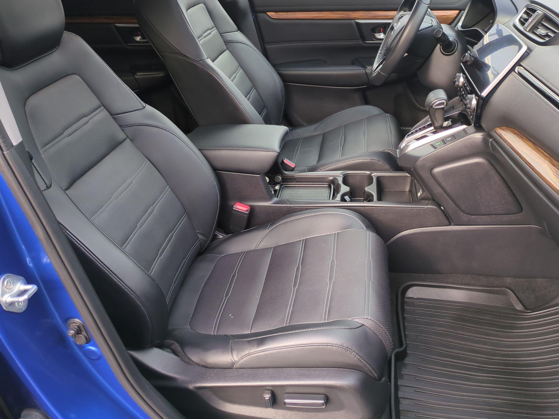 2022 Honda CR-V AWD EX-L