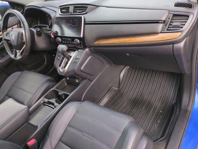 2022 Honda CR-V AWD EX-L
