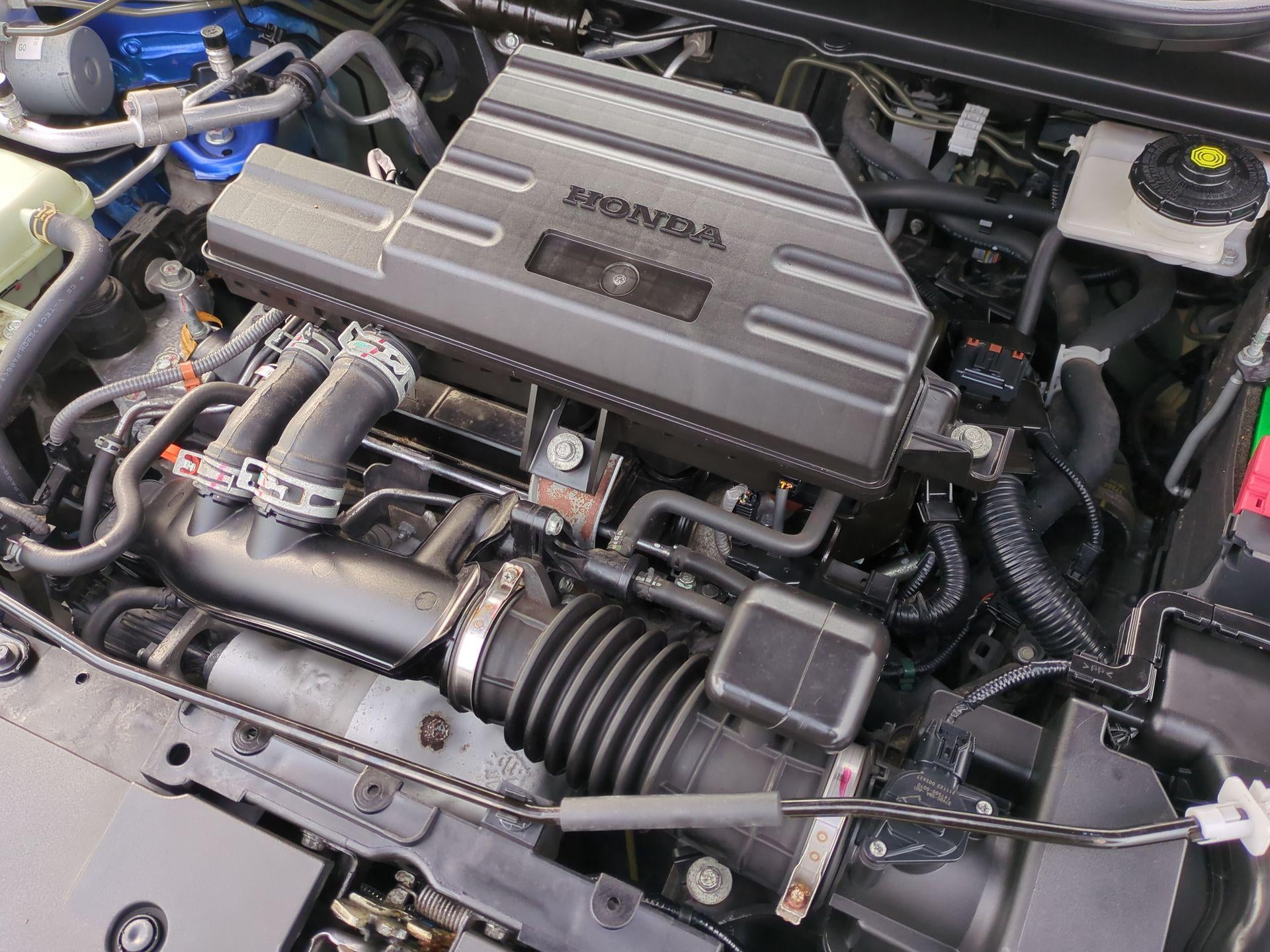 2022 Honda CR-V AWD EX-L