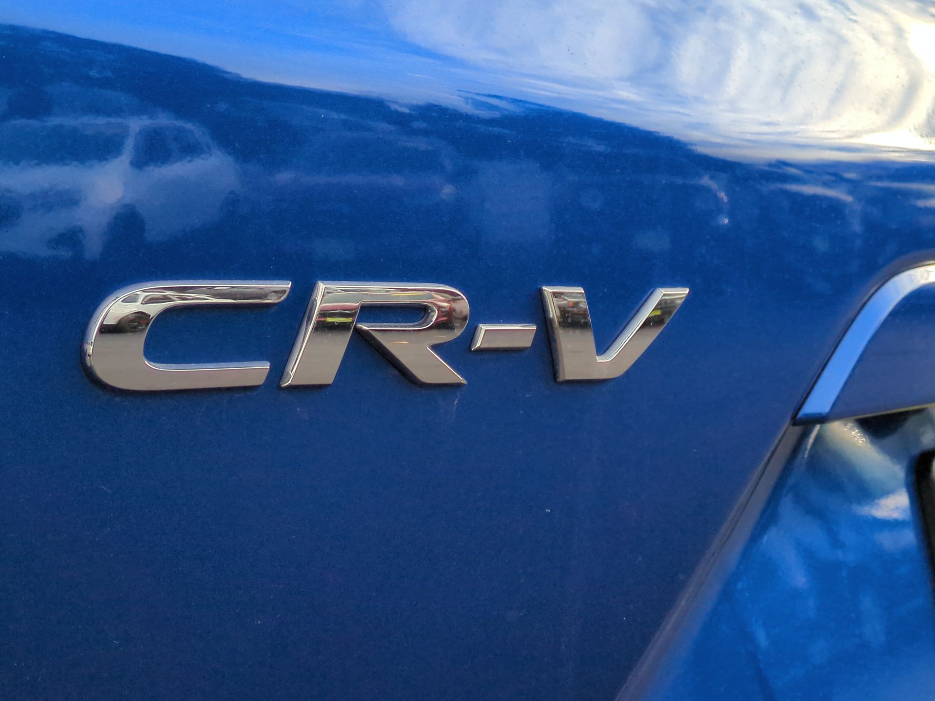 2022 Honda CR-V AWD EX-L