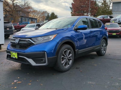 2022 Honda CR-V AWD EX-L