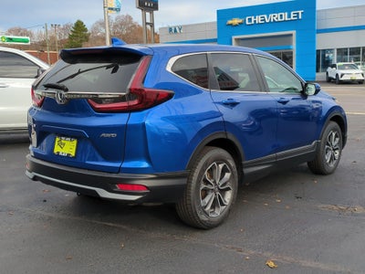 2022 Honda CR-V AWD EX-L