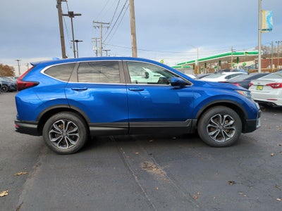 2022 Honda CR-V AWD EX-L