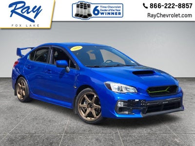 2021 Subaru WRX Base