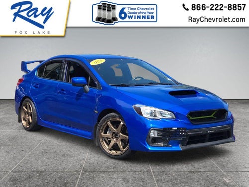 2021 Subaru WRX Base