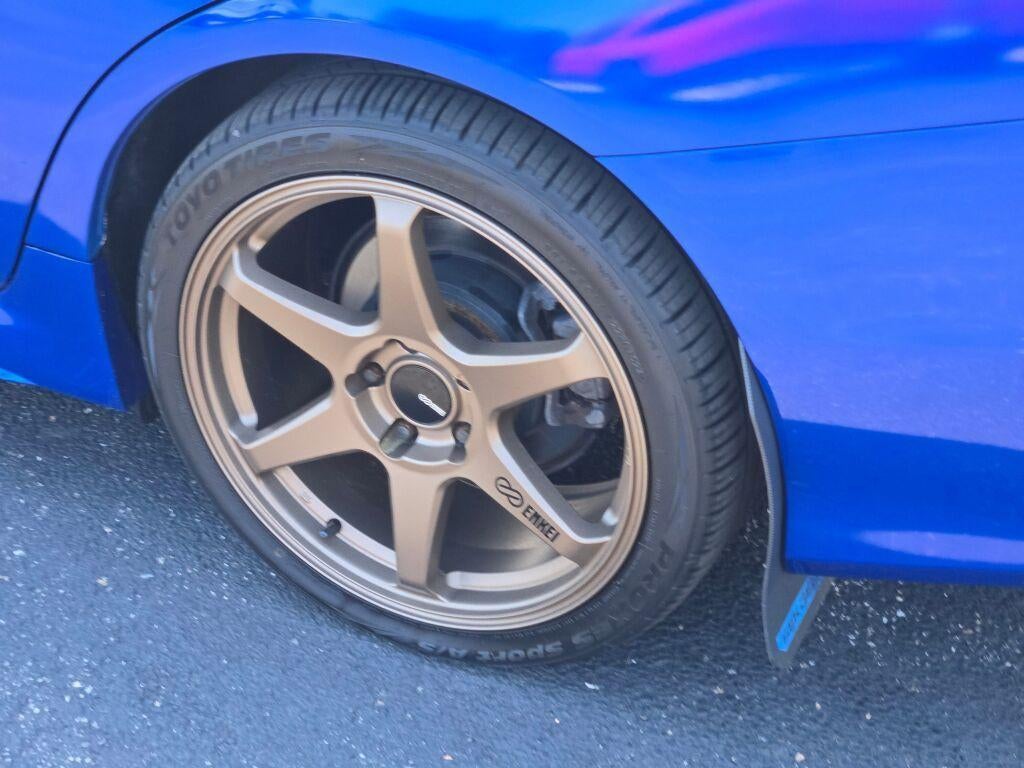 2021 Subaru WRX Base