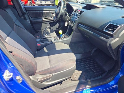 2021 Subaru WRX Base